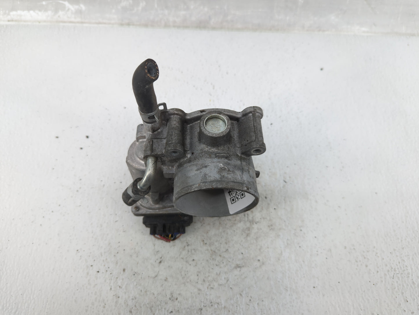 2011-2018 Subaru Forester Throttle Body P/N:16112AA380 Fits Fits 2011 2012 2013 2014 2015 2016 2017 2018 OEM Used Auto Parts