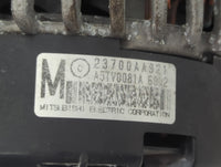 2017-2018 Subaru Forester Alternator Replacement Generator Charging Assembly Engine OEM P/N:23700AA921 Fits Fits 2017 2018 O