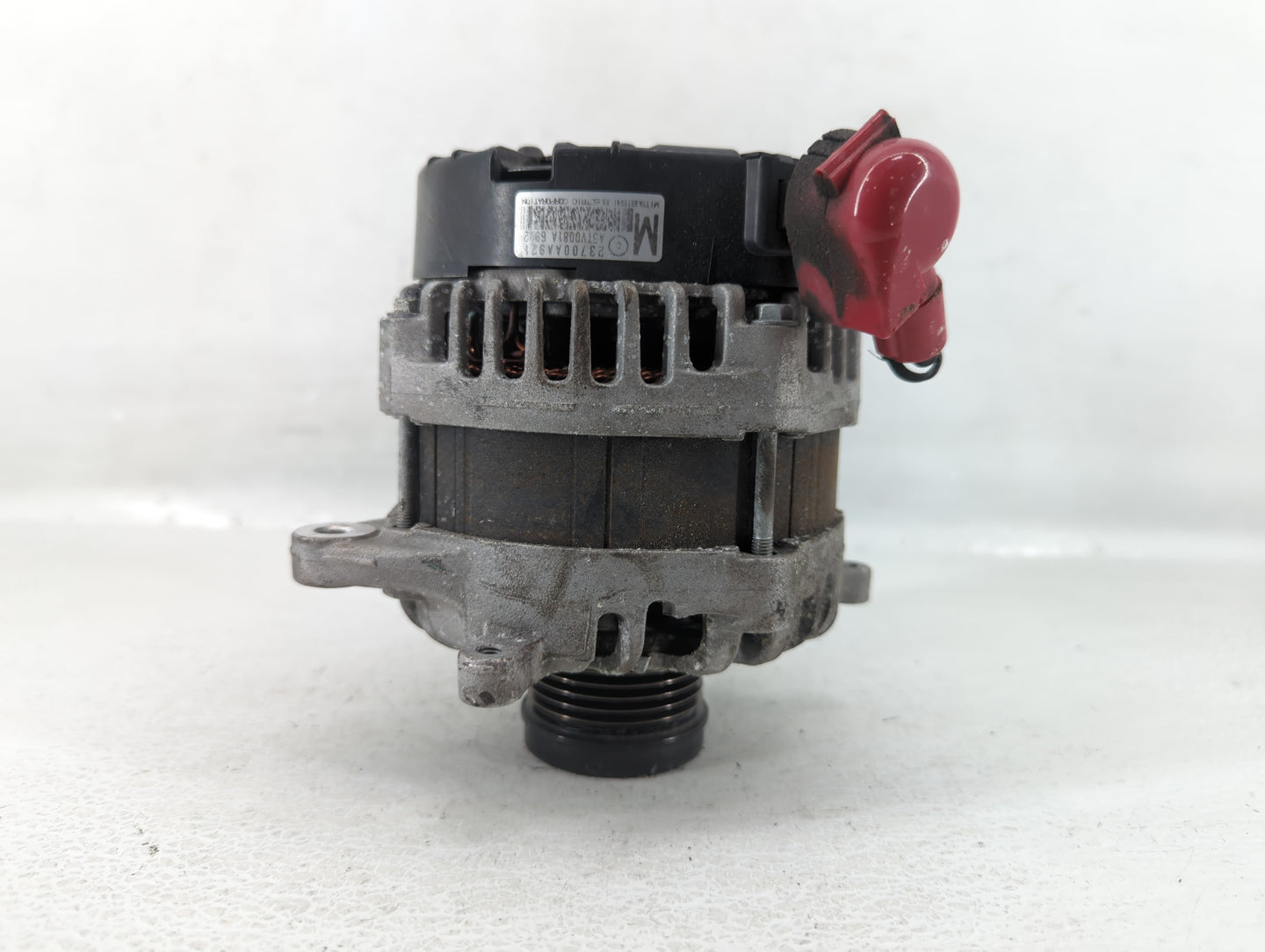 2017-2018 Subaru Forester Alternator Replacement Generator Charging Assembly Engine OEM P/N:23700AA921 Fits Fits 2017 2018 O