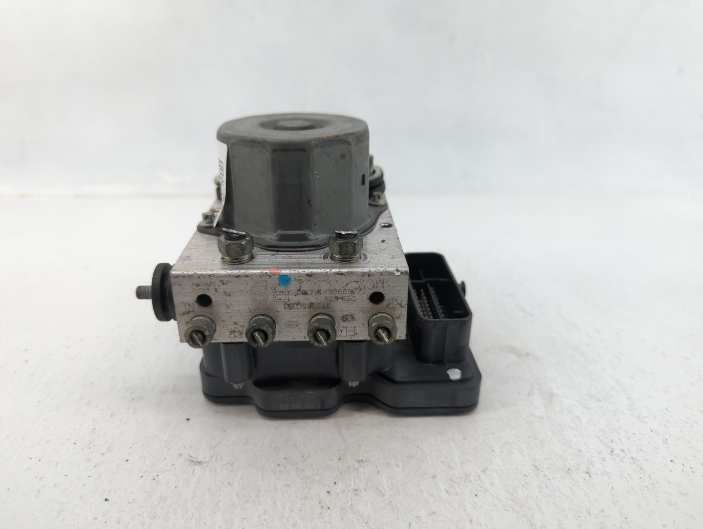 2017 Subaru Forester ABS Pump Control Module Replacement P/N:27536SG190 Fits OEM Used Auto Parts - Oemusedautoparts1.com