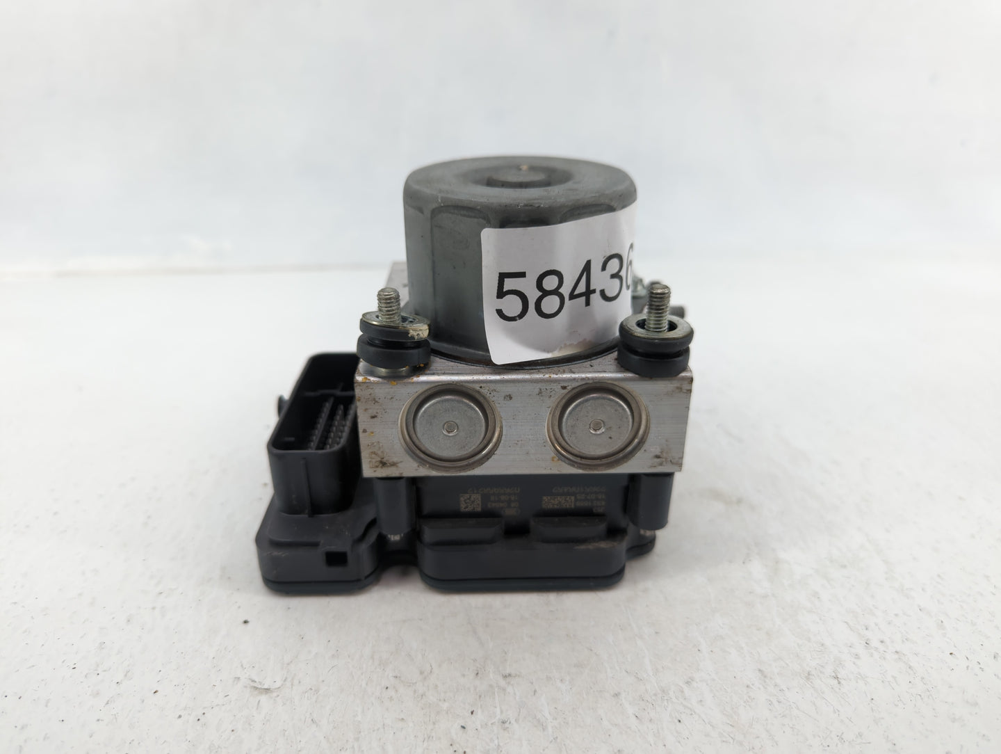 2017 Subaru Forester ABS Pump Control Module Replacement P/N:27536SG190 Fits OEM Used Auto Parts - Oemusedautoparts1.com