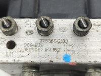 2017 Subaru Forester ABS Pump Control Module Replacement P/N:27536SG190 Fits OEM Used Auto Parts - Oemusedautoparts1.com