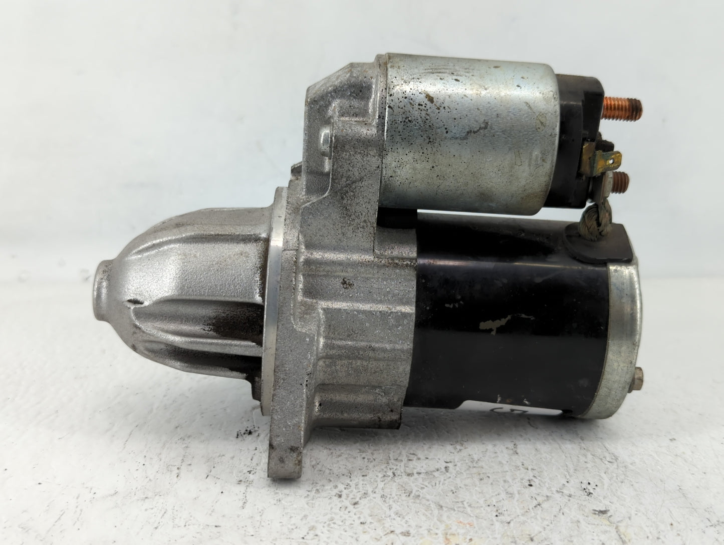 2014-2018 Subaru Forester Car Starter Motor Solenoid OEM P/N:23300 AA710 Fits OEM Used Auto Parts - Oemusedautoparts1.com