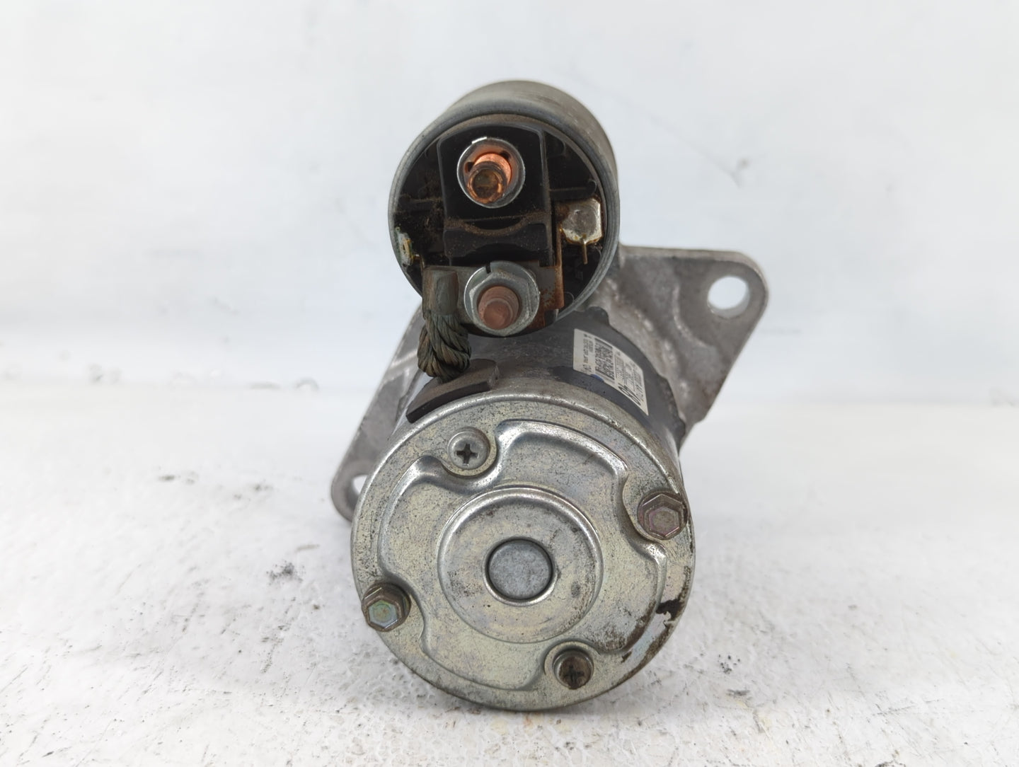 2014-2018 Subaru Forester Car Starter Motor Solenoid OEM P/N:23300 AA710 Fits OEM Used Auto Parts - Oemusedautoparts1.com