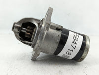 2014-2018 Subaru Forester Car Starter Motor Solenoid OEM P/N:23300 AA710 Fits OEM Used Auto Parts - Oemusedautoparts1.com