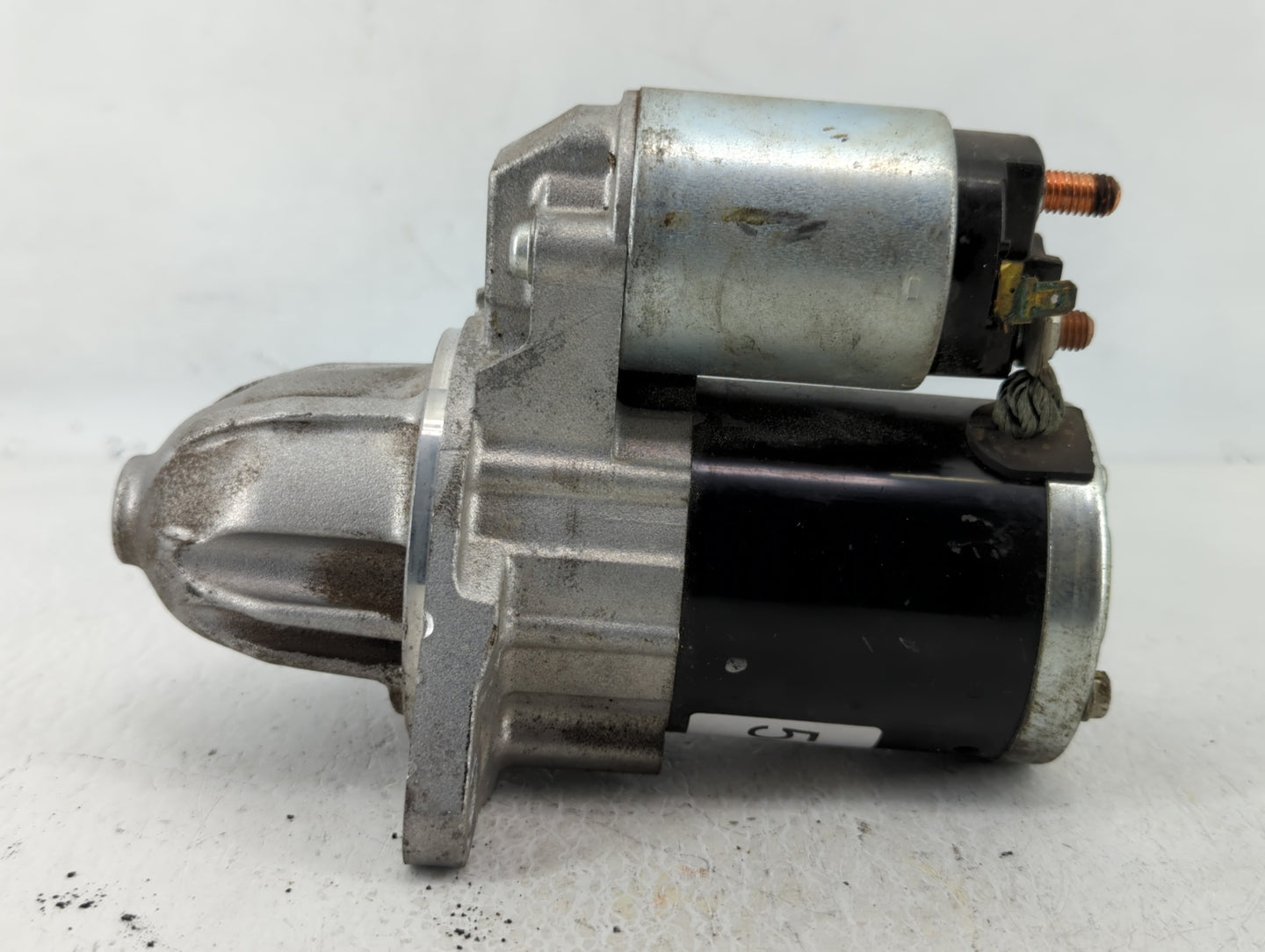 2014-2018 Subaru Forester Car Starter Motor Solenoid OEM P/N:23300 AA710 Fits OEM Used Auto Parts - Oemusedautoparts1.com