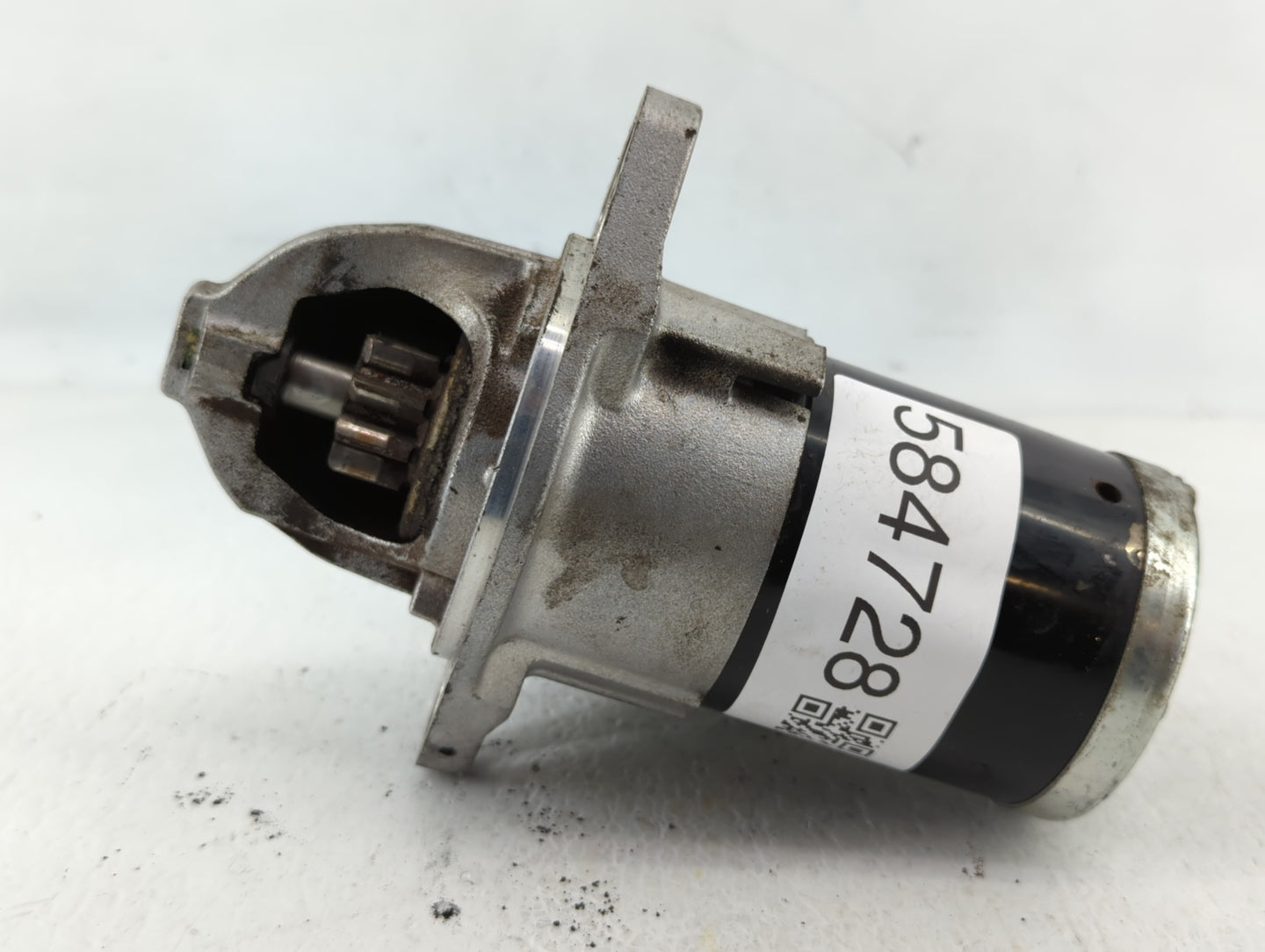 2014-2018 Subaru Forester Car Starter Motor Solenoid OEM P/N:23300 AA710 Fits OEM Used Auto Parts - Oemusedautoparts1.com