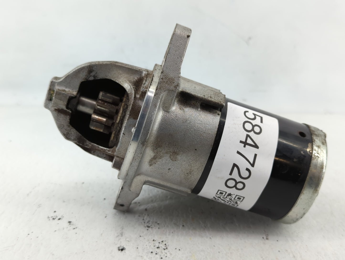 2014-2018 Subaru Forester Car Starter Motor Solenoid OEM P/N:23300 AA710 Fits OEM Used Auto Parts - Oemusedautoparts1.com