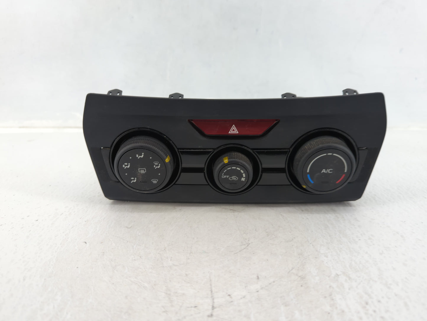 2017 Subaru Forester Climate Control Module Temperature AC/Heater Replacement P/N:72311FL50A Fits OEM Used Auto Parts - Oemu