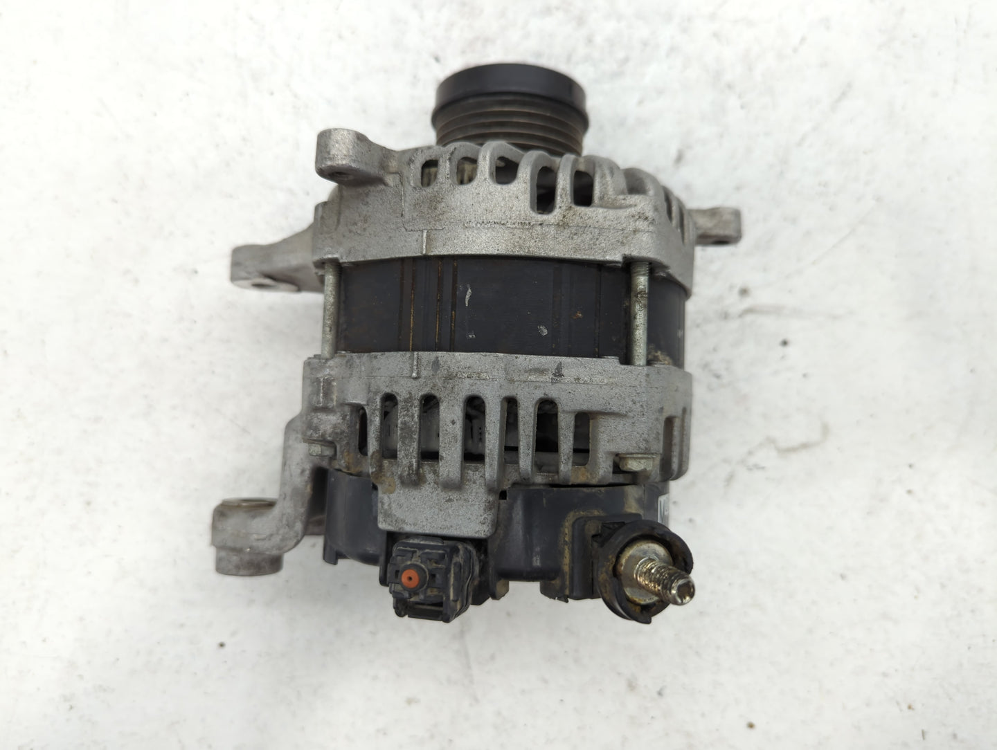 2017-2018 Subaru Forester Alternator Replacement Generator Charging Assembly Engine OEM P/N:23700AA921 Fits Fits 2017 2018 O