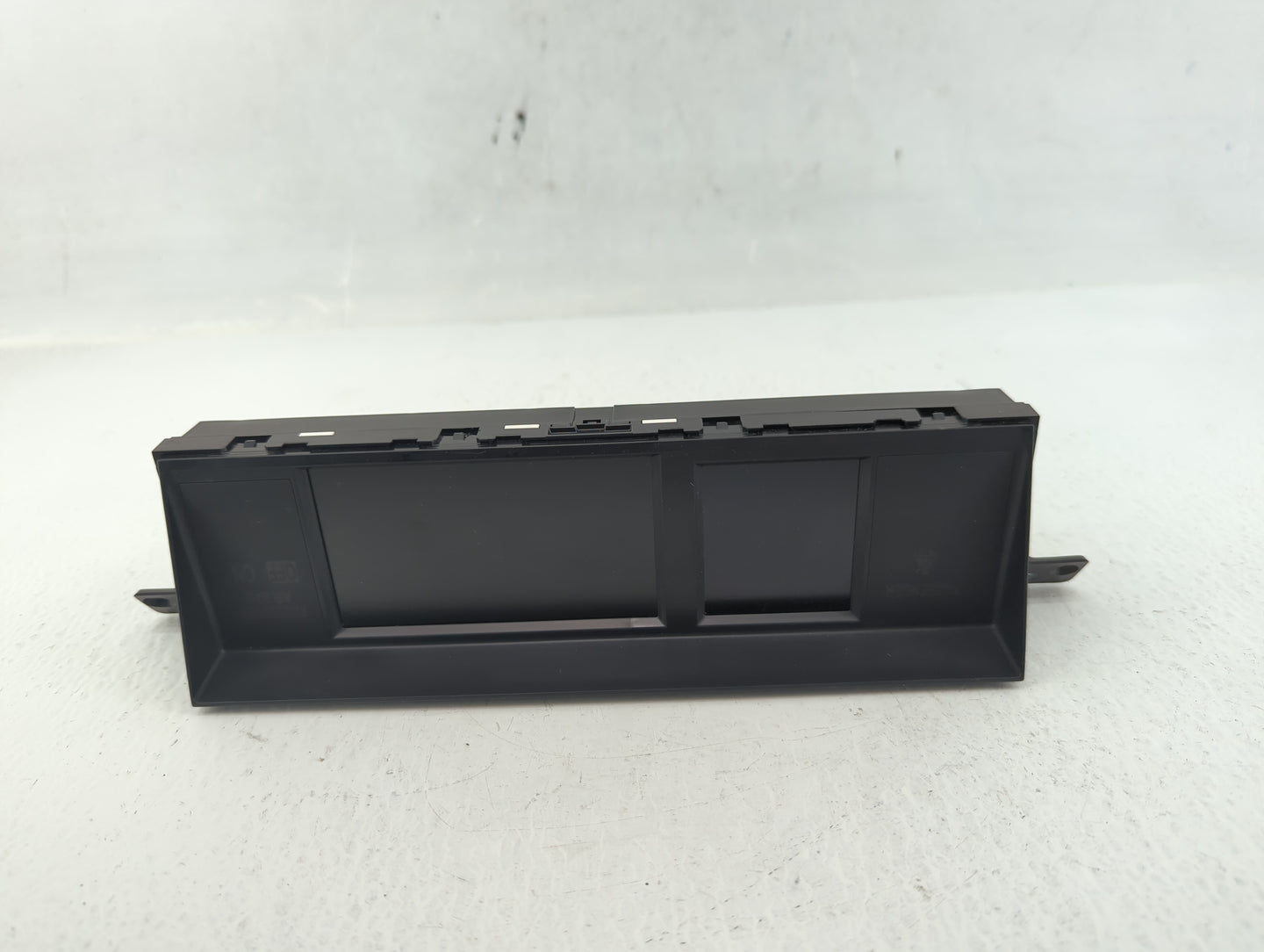 2017 Subaru Forester Information Display Screen - Oemusedautoparts1.com