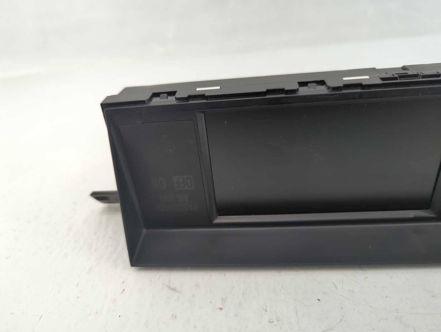 2017 Subaru Forester Information Display Screen - Oemusedautoparts1.com
