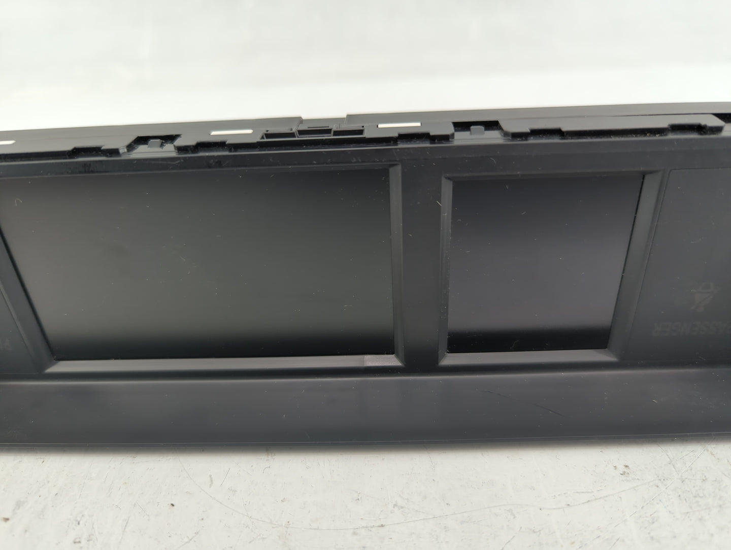 2017 Subaru Forester Information Display Screen - Oemusedautoparts1.com