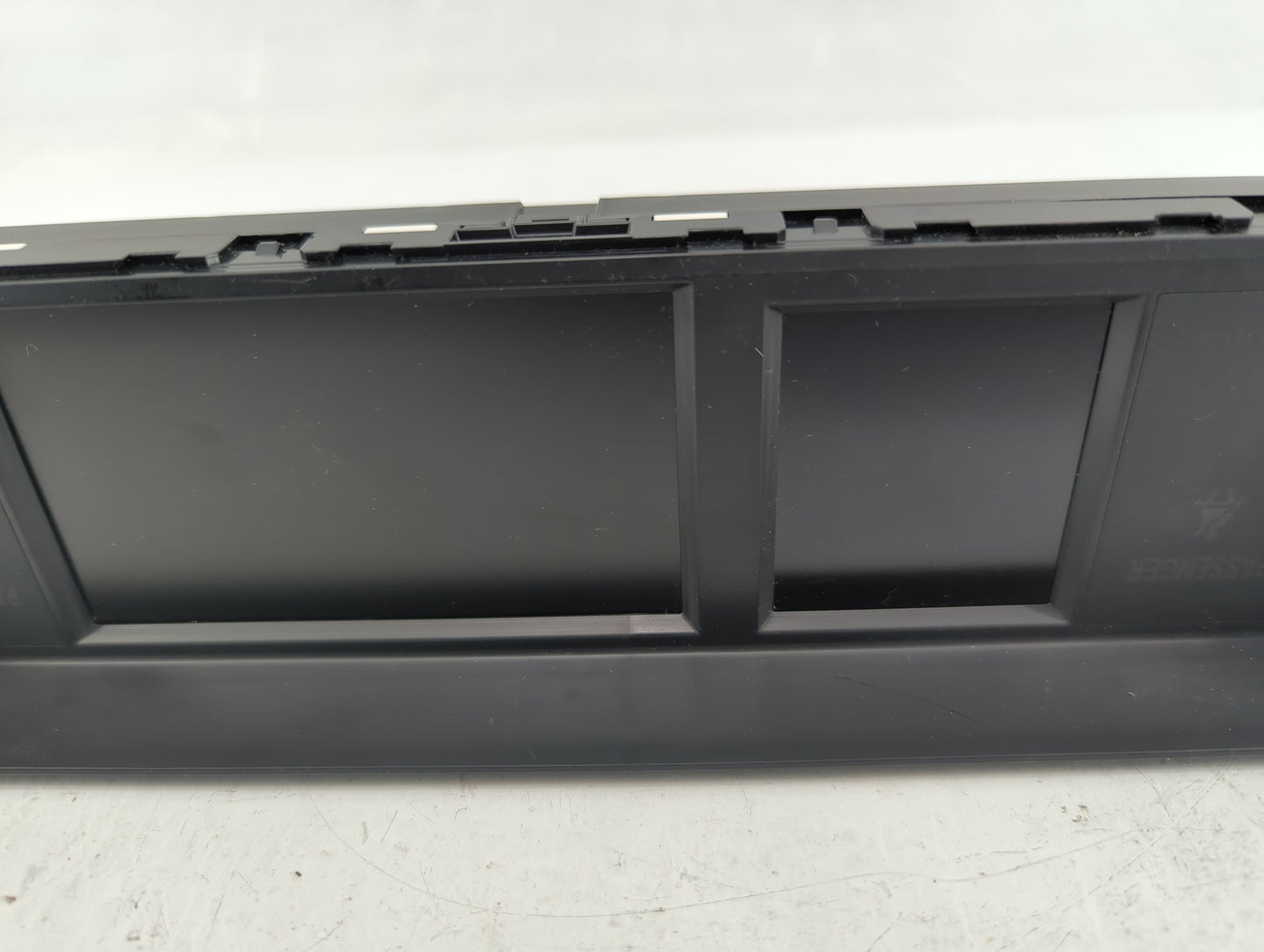 2017 Subaru Forester Information Display Screen - Oemusedautoparts1.com