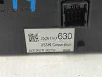 2017 Subaru Forester Information Display Screen - Oemusedautoparts1.com