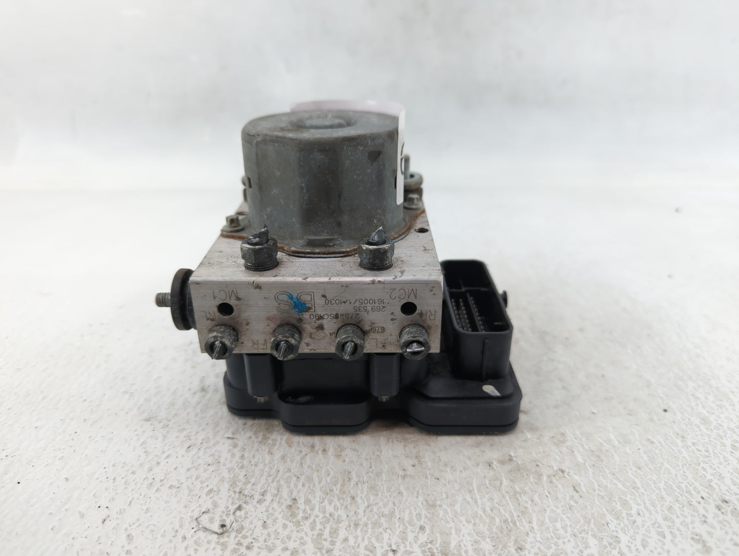 2017 Subaru Forester ABS Pump Control Module Replacement P/N:269 535 27536SG190 Fits OEM Used Auto Parts - Oemusedautoparts1