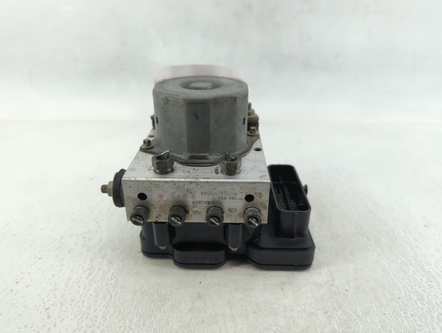2017 Subaru Forester ABS Pump Control Module Replacement P/N:27536SG280 Fits OEM Used Auto Parts - Oemusedautoparts1.com