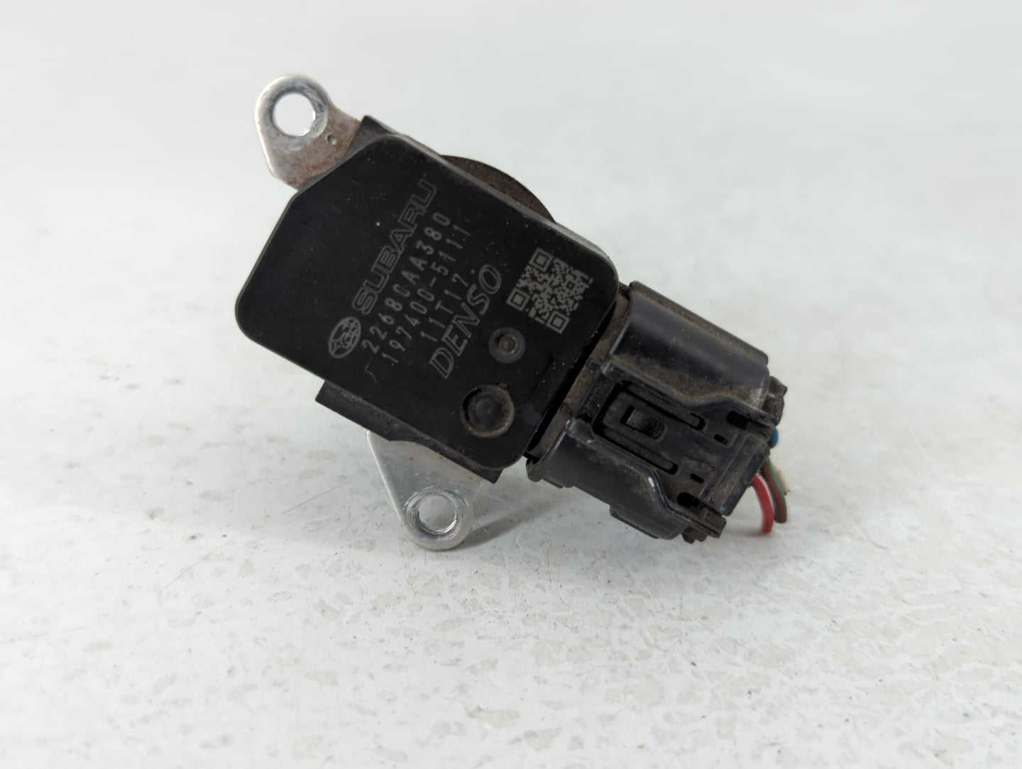 2014-2018 Subaru Forester Mass Air Flow Meter Maf - Oemusedautoparts1.com