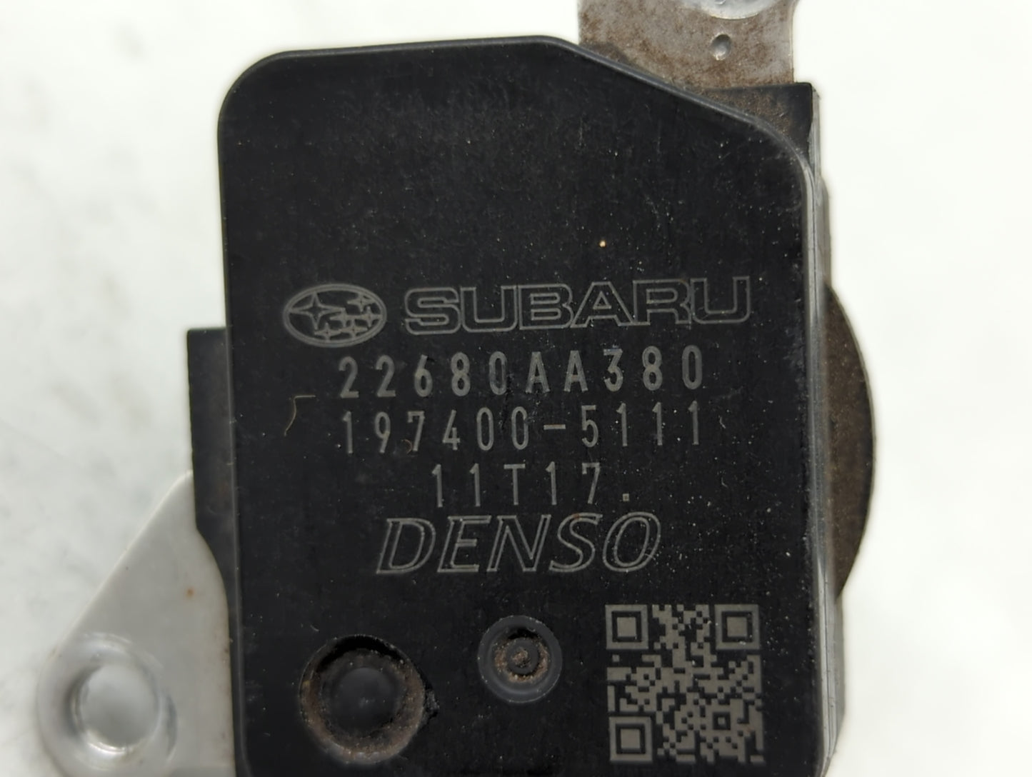 2014-2018 Subaru Forester Mass Air Flow Meter Maf - Oemusedautoparts1.com