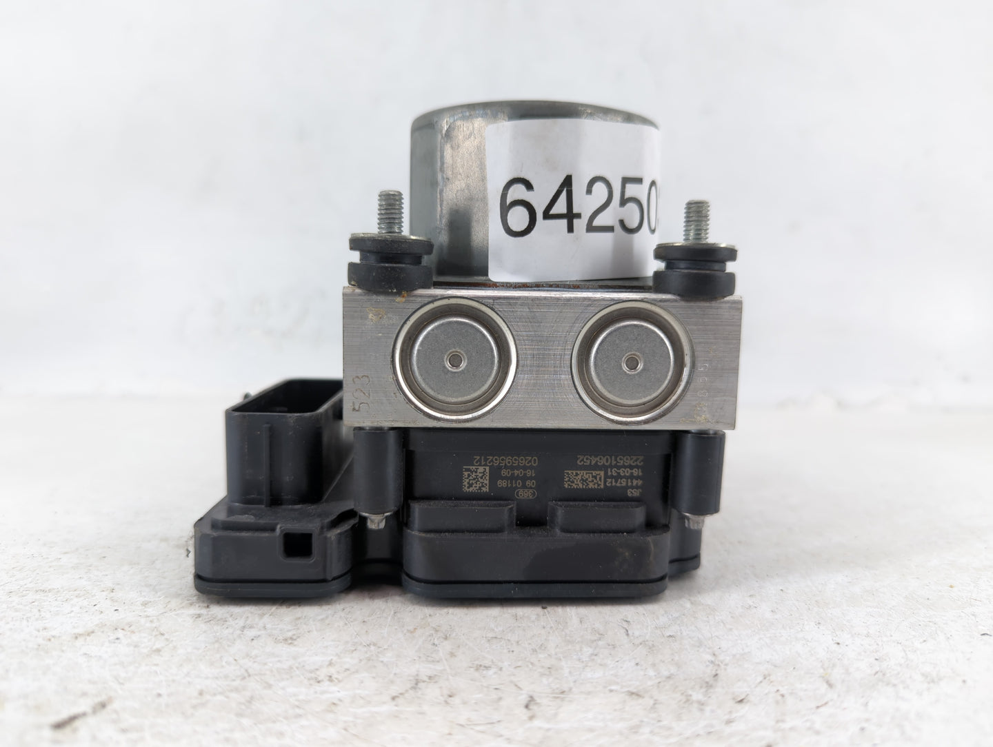 2017 Subaru Forester ABS Pump Control Module Replacement P/N:27536SG190 Fits OEM Used Auto Parts - Oemusedautoparts1.com