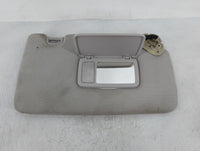2017 Subaru Forester Sun Visor Shade Replacement Passenger Right Mirror Fits OEM Used Auto Parts - Oemusedautoparts1.com