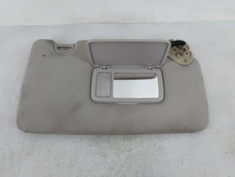 compare product 2017 Subaru Forester Sun Visor Shade Replacement Passenger Right Mirror Fits OEM Used Auto Parts