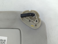 2017 Subaru Forester Sun Visor Shade Replacement Passenger Right Mirror Fits OEM Used Auto Parts - Oemusedautoparts1.com