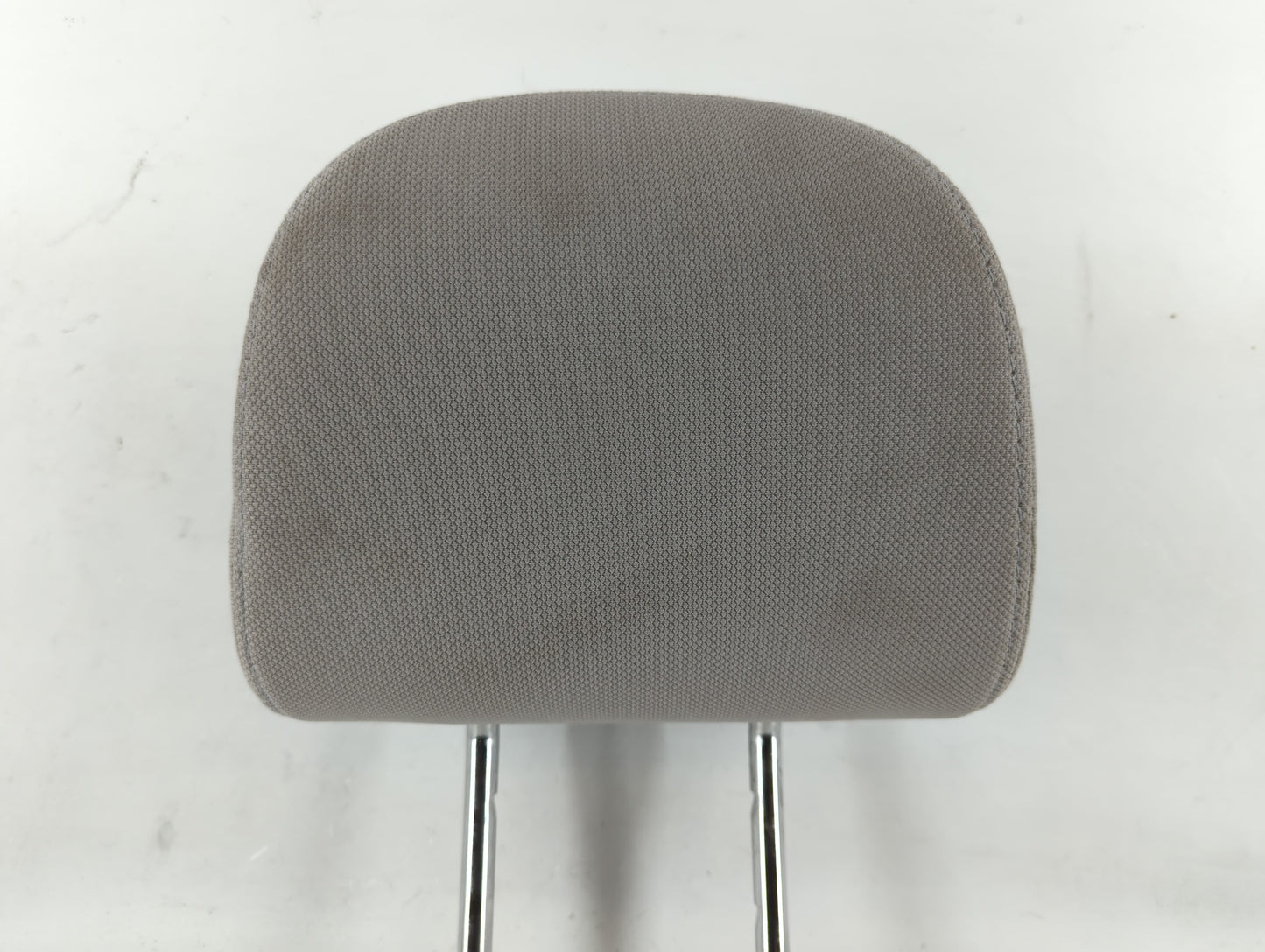 2017 Subaru Forester Headrest Head Rest Front Driver Passenger Seat Grey - Oemusedautoparts1.com