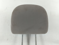 2017 Subaru Forester Headrest Head Rest Front Driver Passenger Seat Grey - Oemusedautoparts1.com