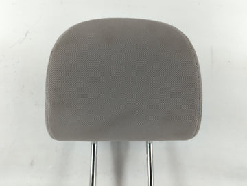 2017 Subaru Forester Headrest Head Rest Front Driver Passenger Seat Grey - Oemusedautoparts1.com