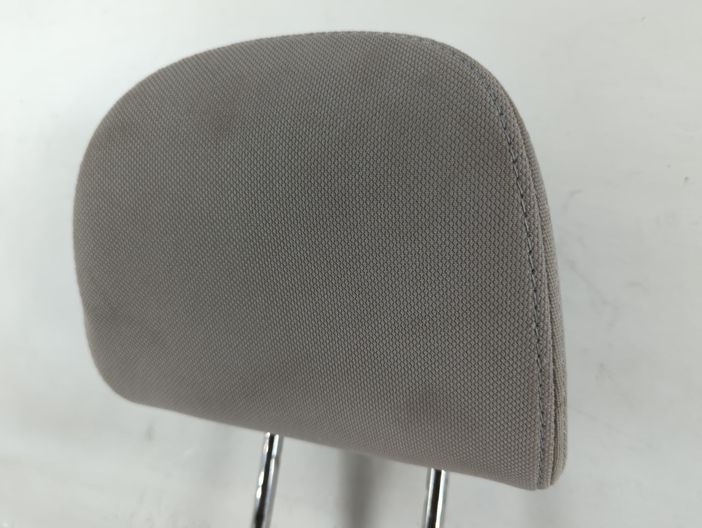 2017 Subaru Forester Headrest Head Rest Front Driver Passenger Seat Grey - Oemusedautoparts1.com