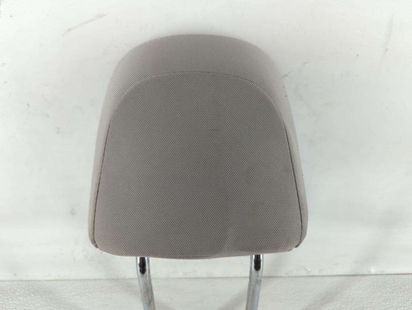 2017 Subaru Forester Headrest Head Rest Front Driver Passenger Seat Grey - Oemusedautoparts1.com