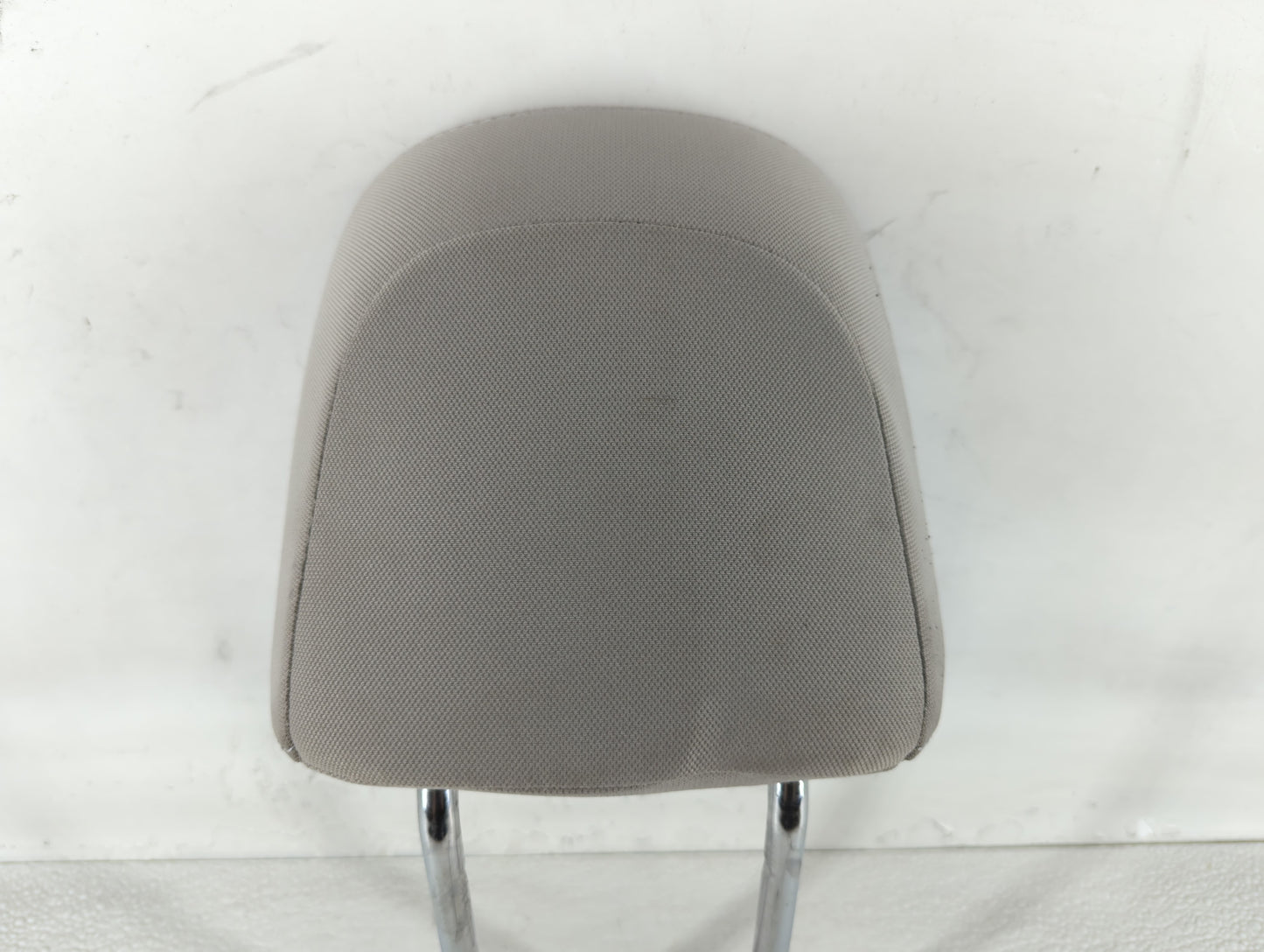 2017 Subaru Forester Headrest Head Rest Front Driver Passenger Seat Grey - Oemusedautoparts1.com