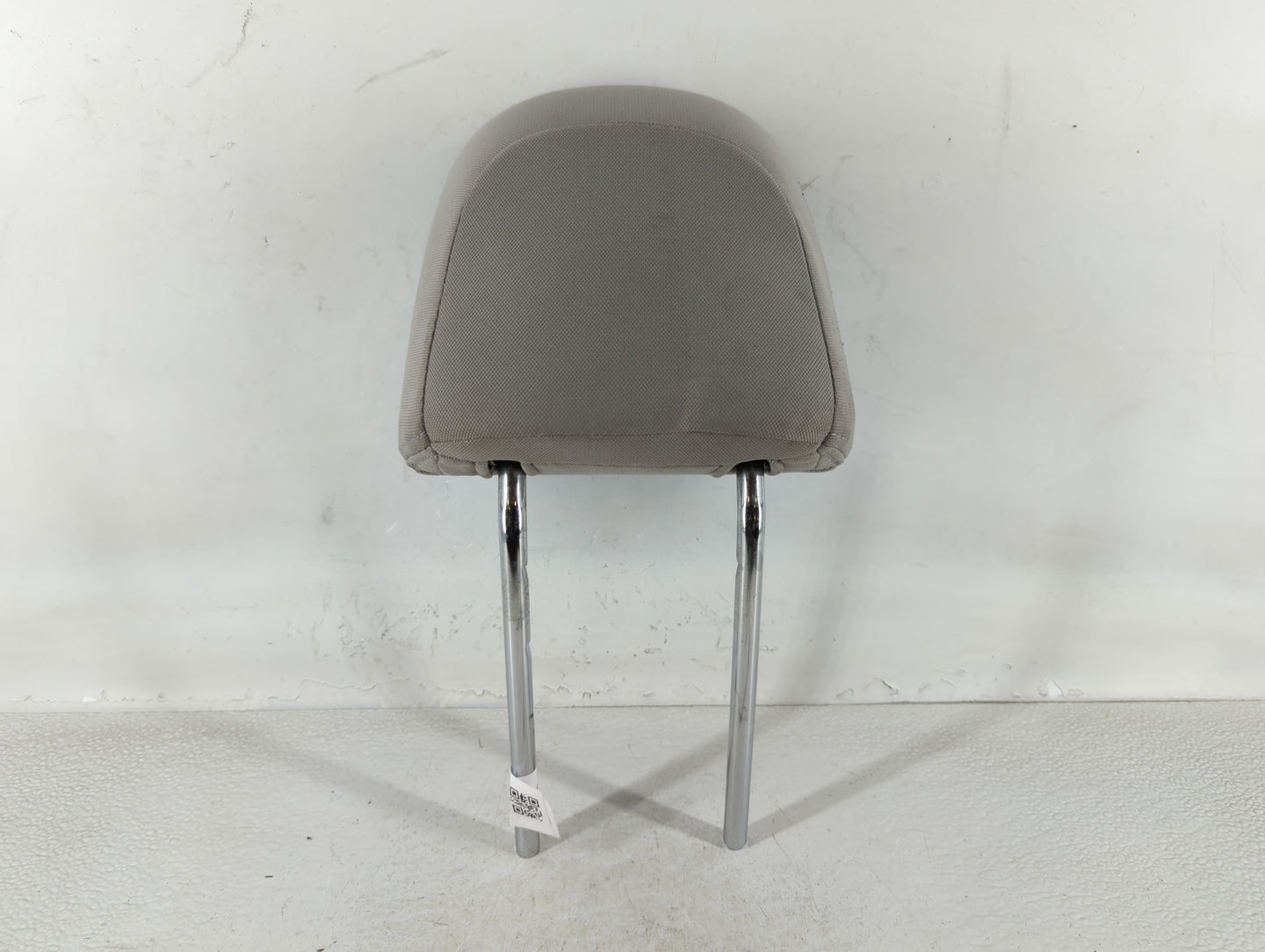 2017 Subaru Forester Headrest Head Rest Front Driver Passenger Seat Grey - Oemusedautoparts1.com