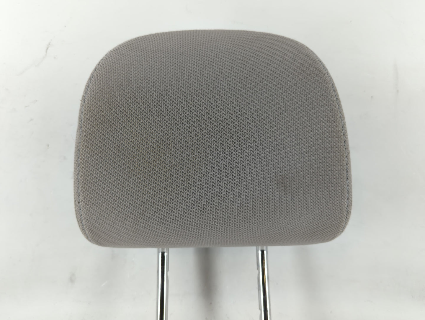 2017 Subaru Forester Headrest Head Rest Front Driver Passenger Seat Grey - Oemusedautoparts1.com