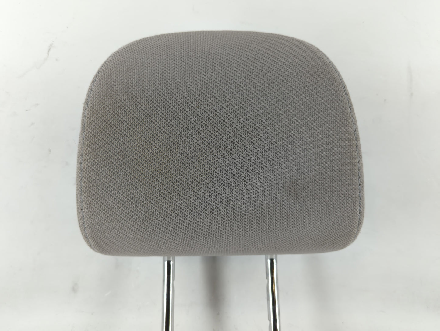 2017 Subaru Forester Headrest Head Rest Front Driver Passenger Seat Grey - Oemusedautoparts1.com