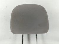 2017 Subaru Forester Headrest Head Rest Front Driver Passenger Seat Grey - Oemusedautoparts1.com