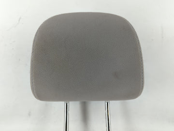 2017 Subaru Forester Headrest Head Rest Front Driver Passenger Seat Grey - Oemusedautoparts1.com