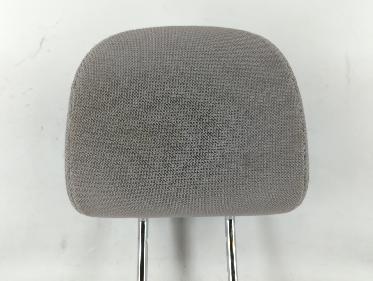 2017 Subaru Forester Headrest Head Rest Rear Center Seat Grey - Oemusedautoparts1.com