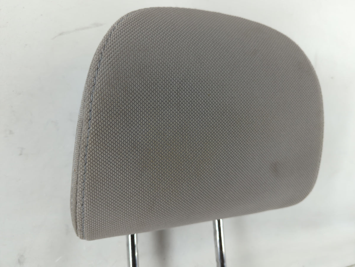 2017 Subaru Forester Headrest Head Rest Rear Center Seat Grey - Oemusedautoparts1.com