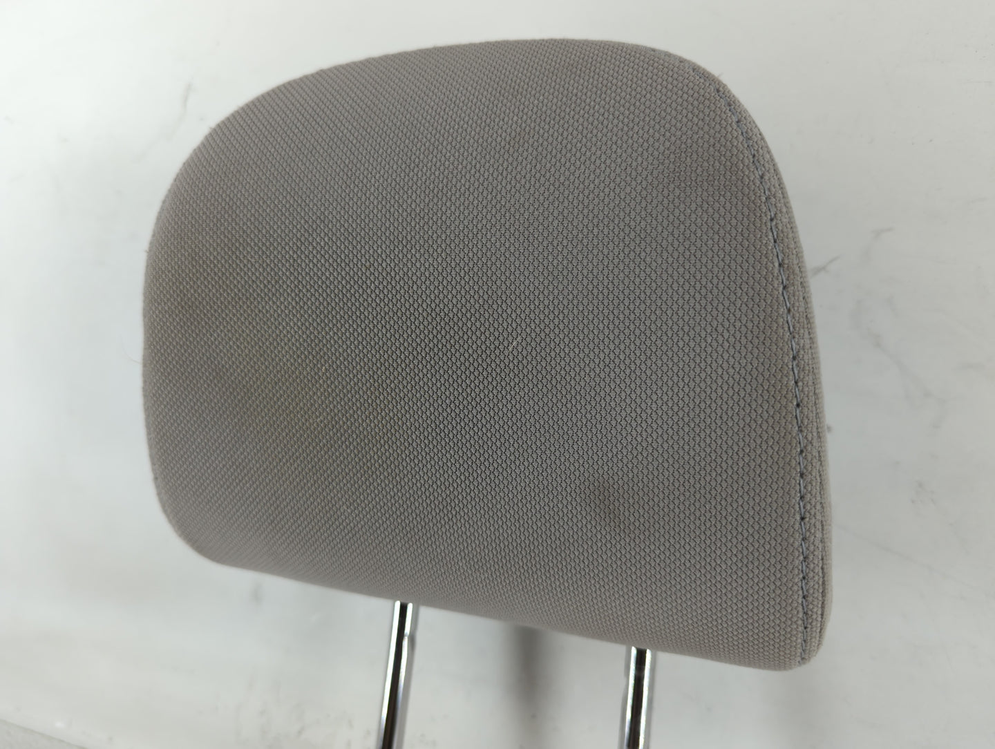 2017 Subaru Forester Headrest Head Rest Front Driver Passenger Seat Grey - Oemusedautoparts1.com