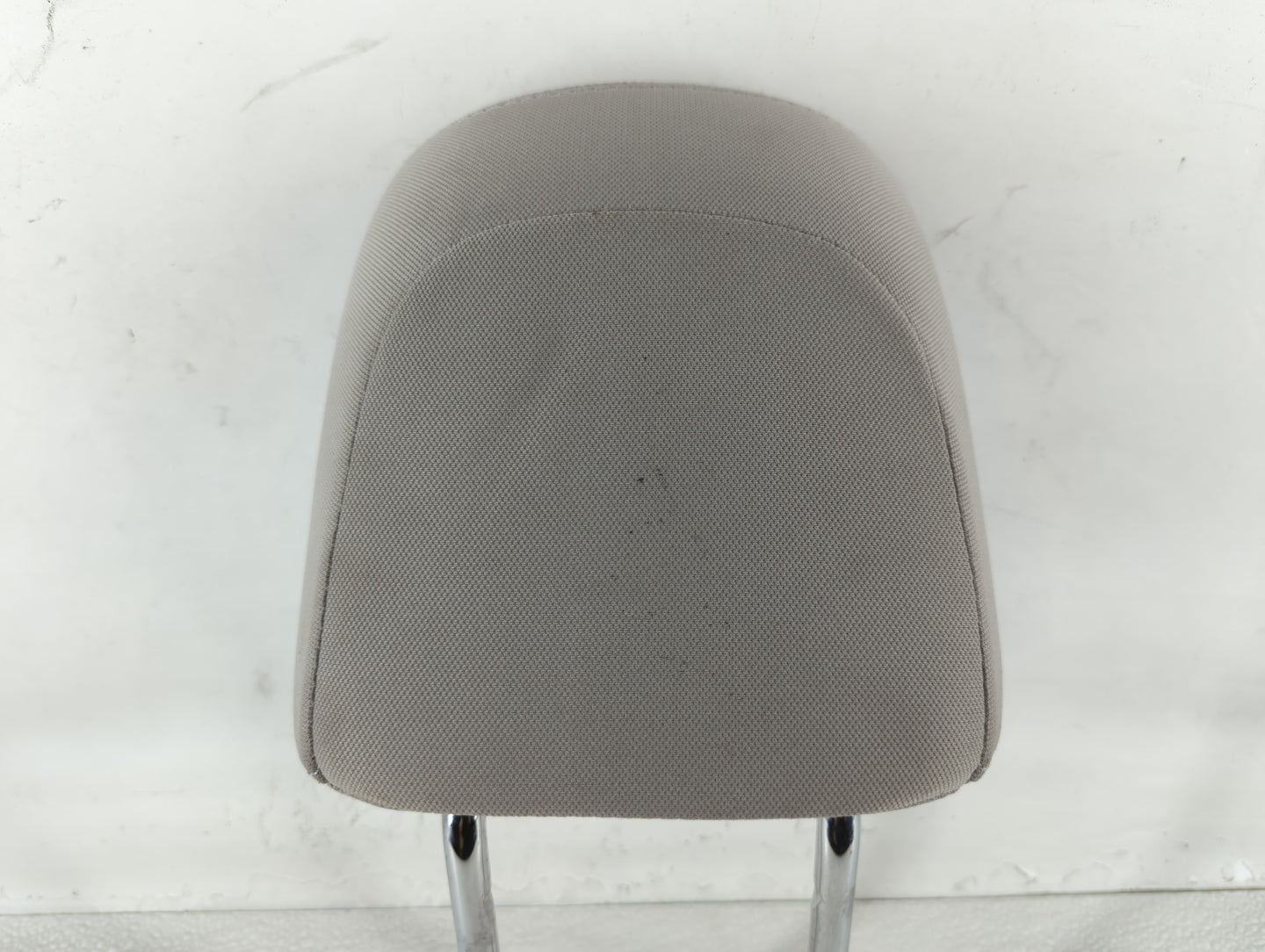 2017 Subaru Forester Headrest Head Rest Front Driver Passenger Seat Grey - Oemusedautoparts1.com