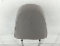 2017 Subaru Forester Headrest Head Rest Front Driver Passenger Seat Grey - Oemusedautoparts1.com