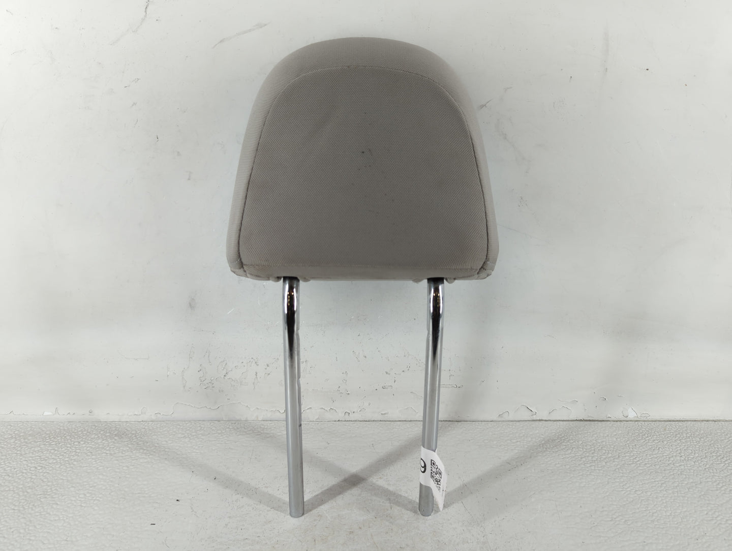 2017 Subaru Forester Headrest Head Rest Front Driver Passenger Seat Grey - Oemusedautoparts1.com