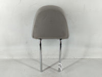2017 Subaru Forester Headrest Head Rest Front Driver Passenger Seat Grey - Oemusedautoparts1.com