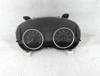 2017 Subaru Forester Instrument Cluster Speedometer Gauges P/N:85012SG490 Fits OEM Used Auto Parts - Oemusedautoparts1.com