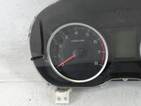 2017 Subaru Forester Instrument Cluster Speedometer Gauges P/N:85012SG490 Fits OEM Used Auto Parts - Oemusedautoparts1.com
