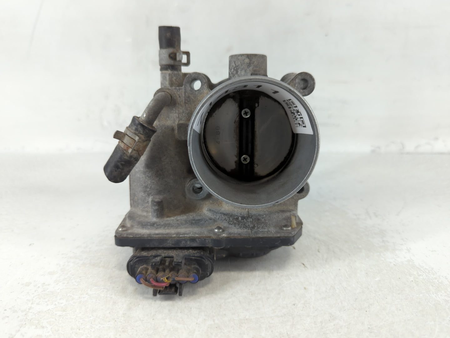2011-2018 Subaru Forester Throttle Body P/N:16112AA380 Fits Fits 2011 2012 2013 2014 2015 2016 2017 2018 OEM Used Auto Parts