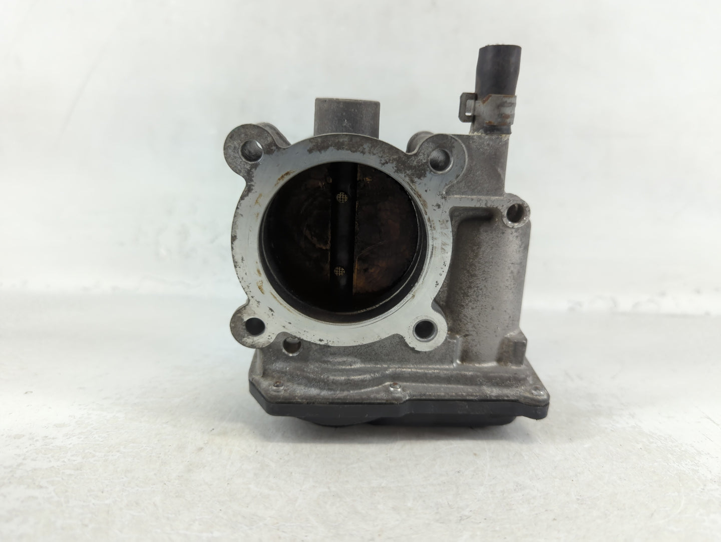 2011-2018 Subaru Forester Throttle Body P/N:16112AA380 Fits Fits 2011 2012 2013 2014 2015 2016 2017 2018 OEM Used Auto Parts