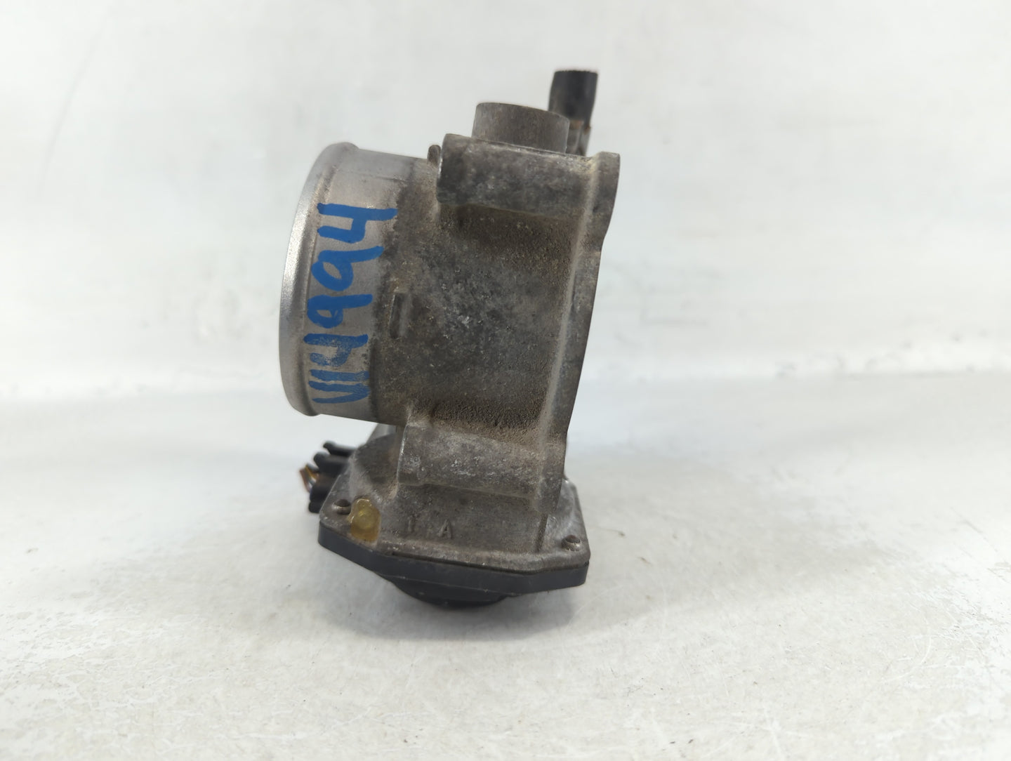 2011-2018 Subaru Forester Throttle Body P/N:16112AA380 Fits Fits 2011 2012 2013 2014 2015 2016 2017 2018 OEM Used Auto Parts